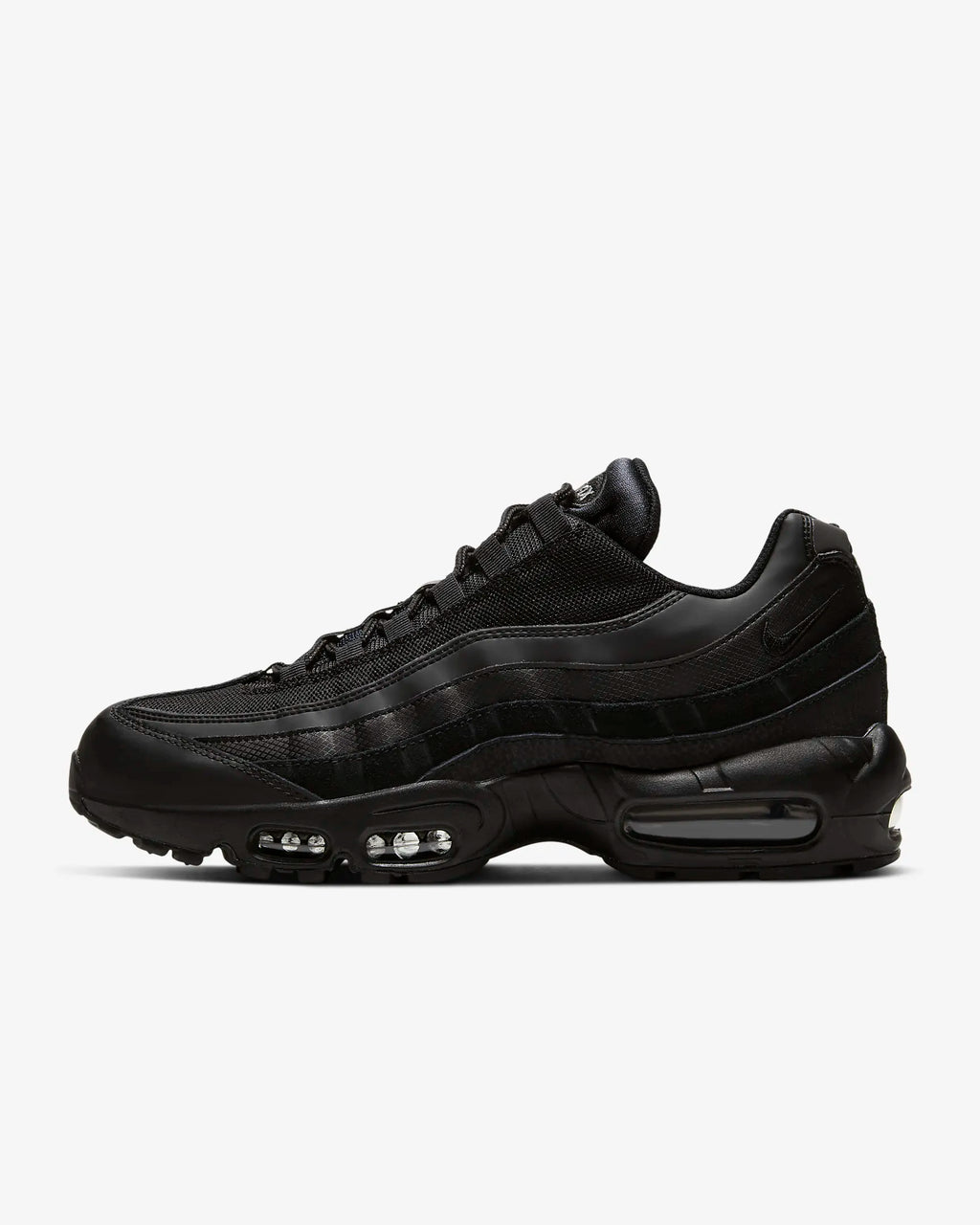 Nike Air Max 95 Triple Black