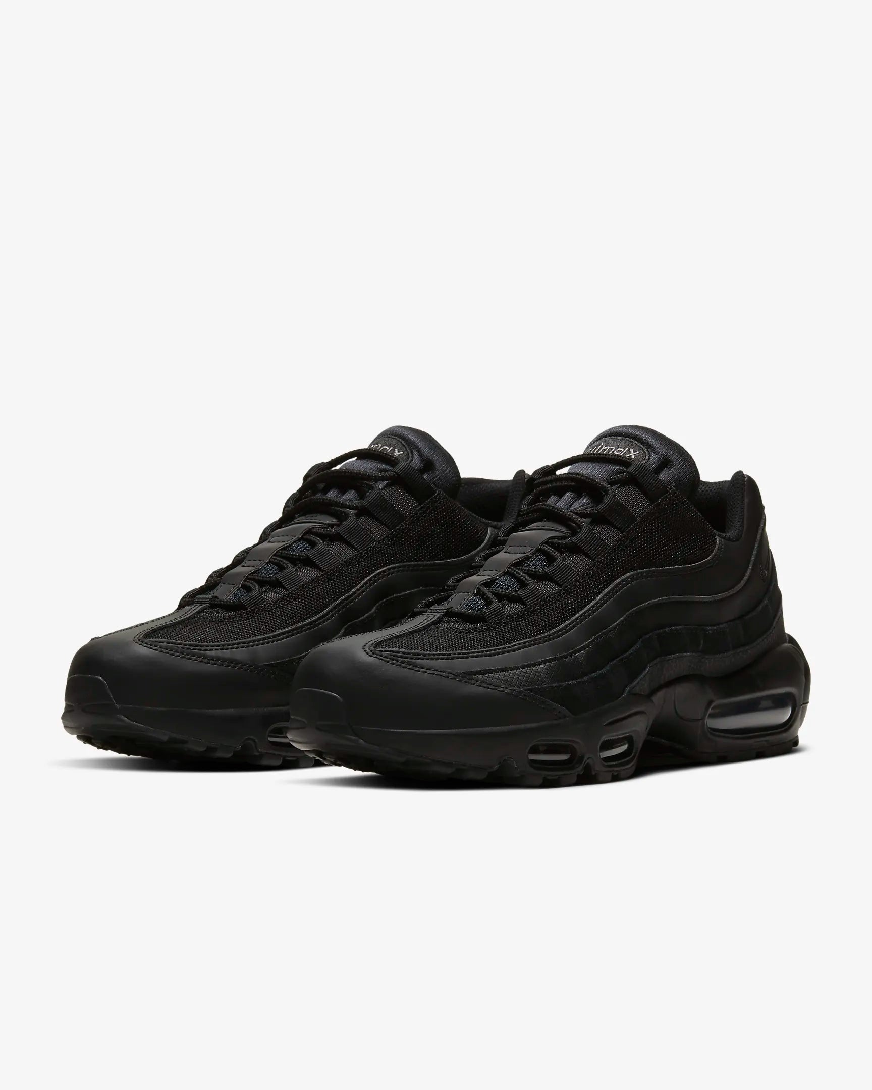 Nike Air Max 95 Triple Black