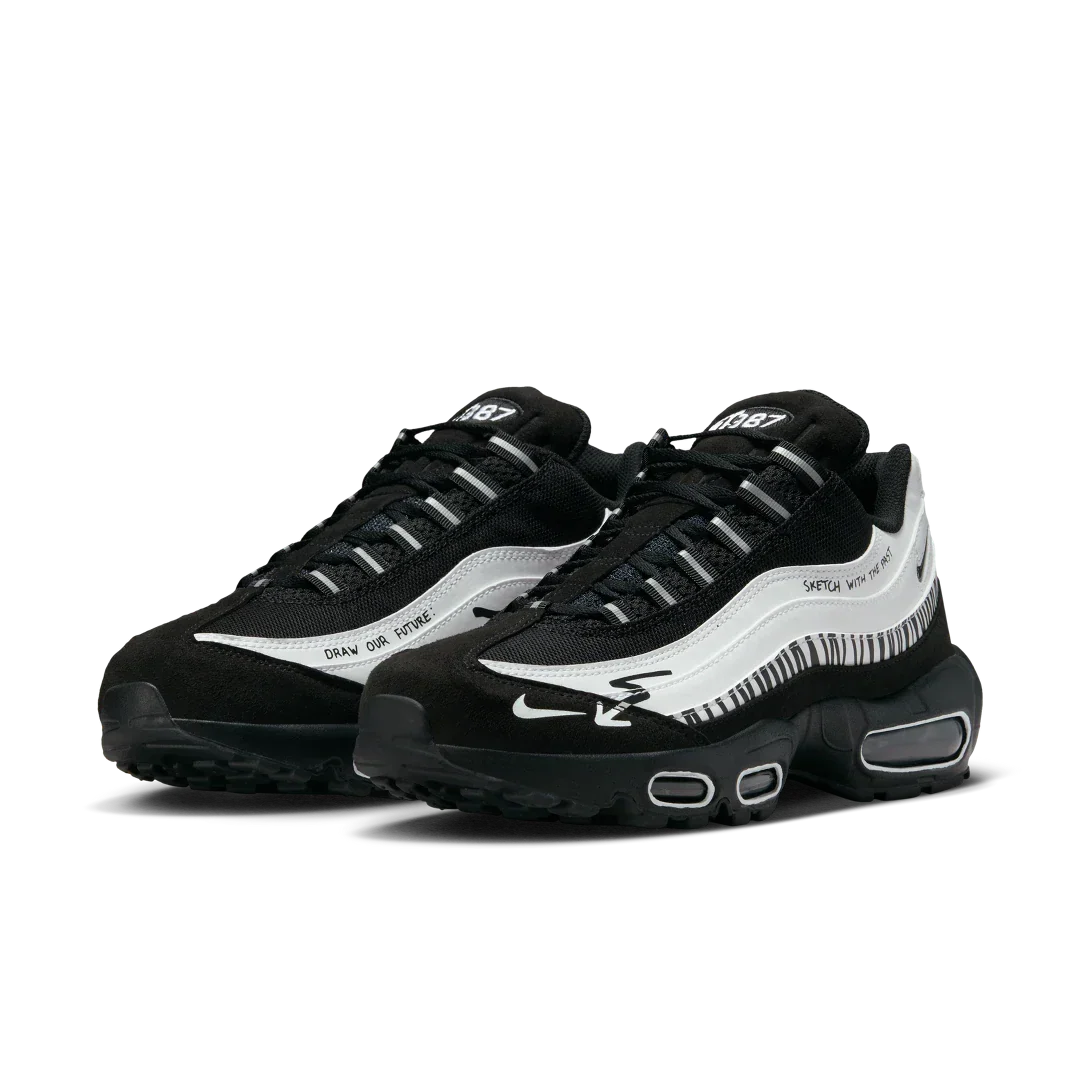 Nike Air Max 95 x Future Movement