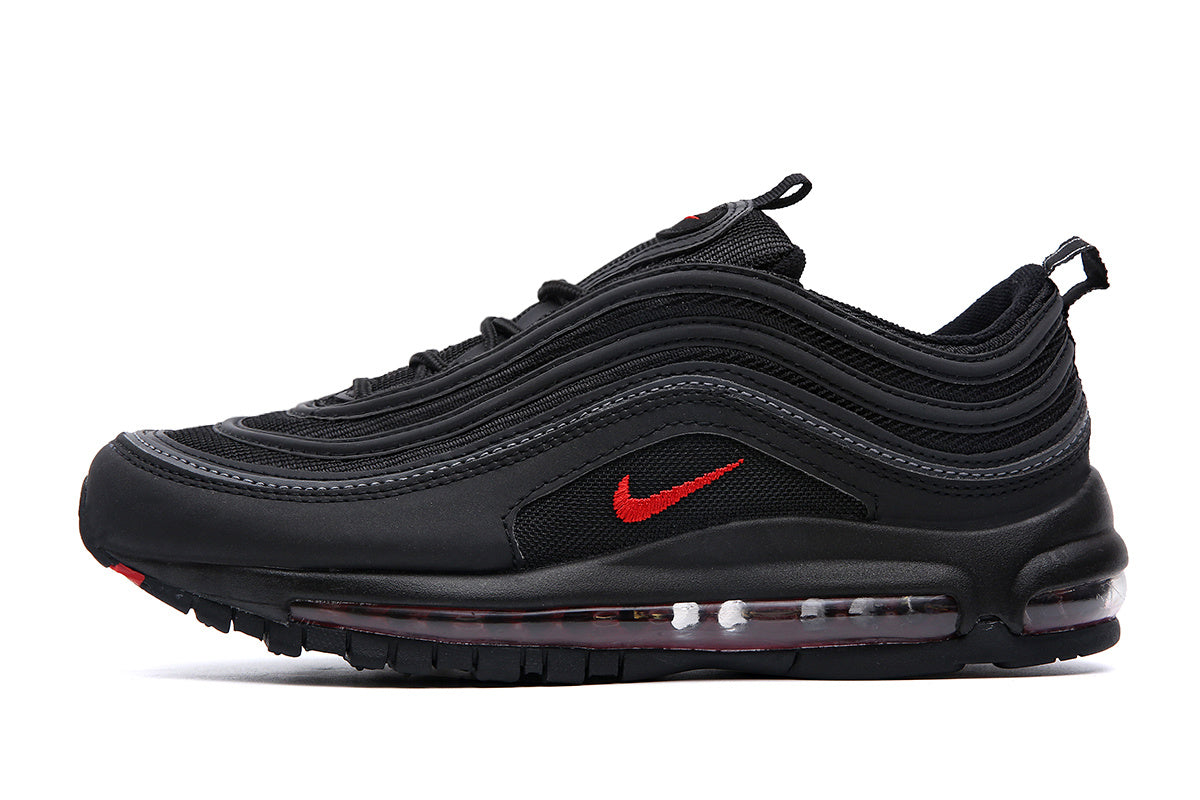Nike Air Max 97 Black Red
