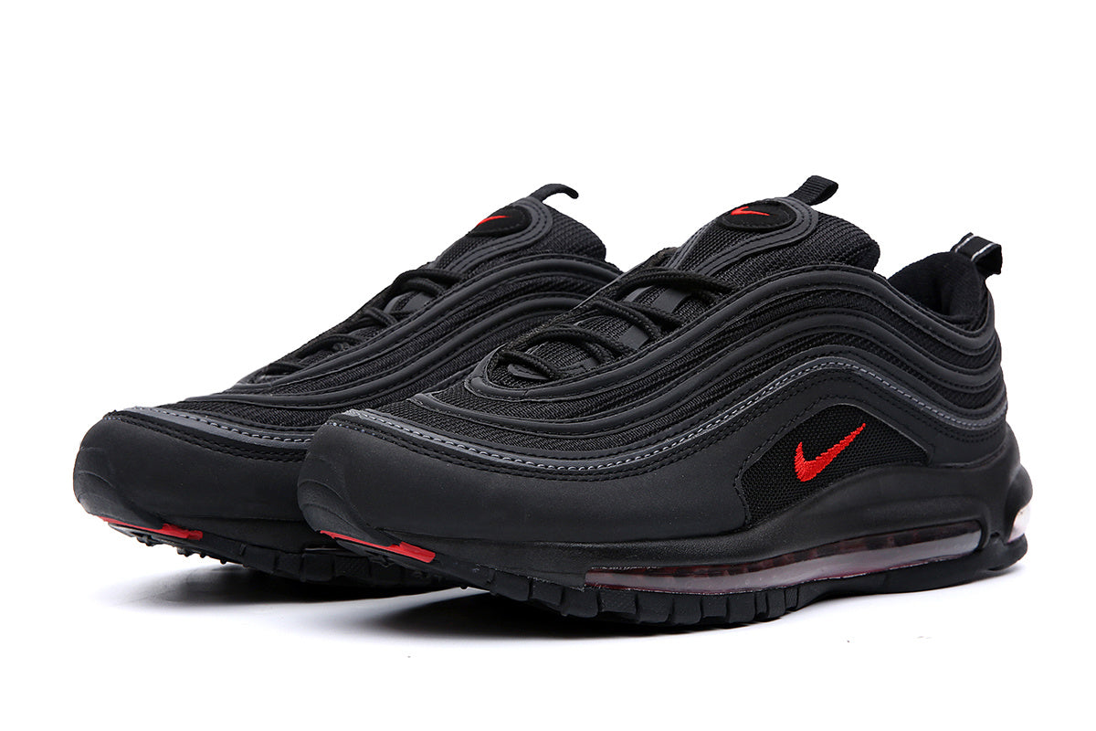 Nike Air Max 97 Black Red