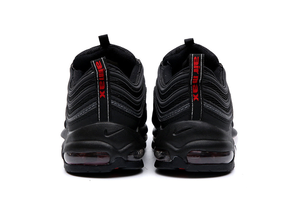 Nike Air Max 97 Black Red