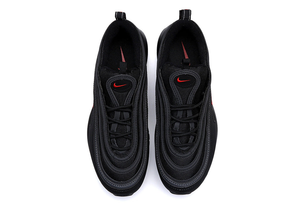 Nike Air Max 97 Black Red