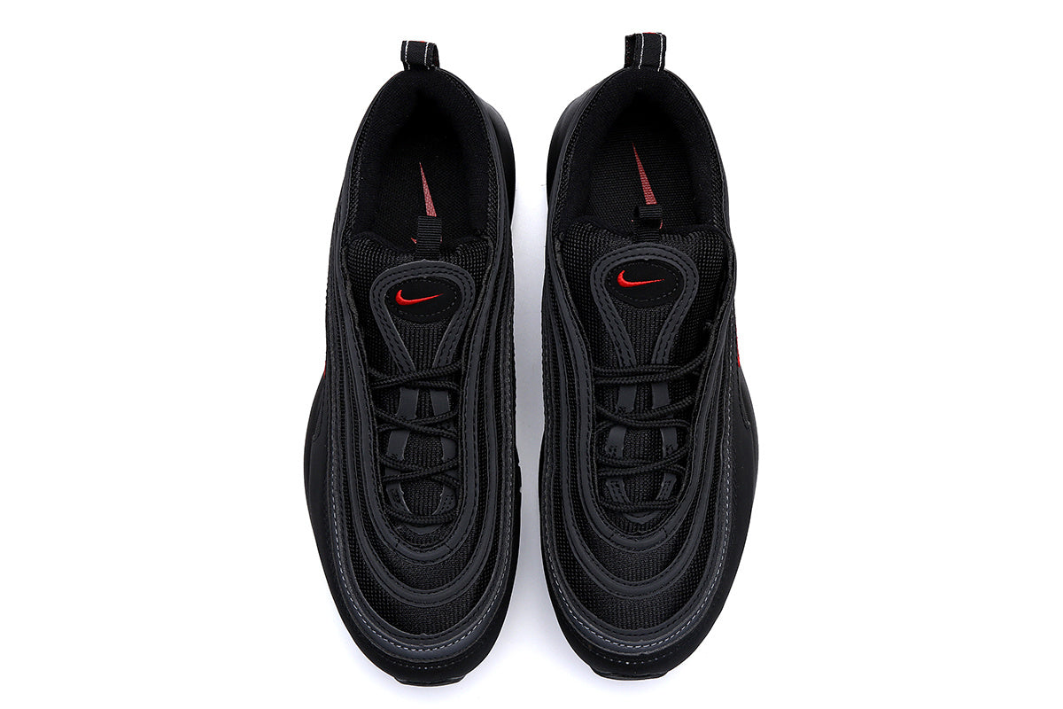 Nike Air Max 97 Black Red