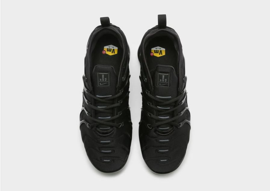 Nike Air VaporMax Plus Black