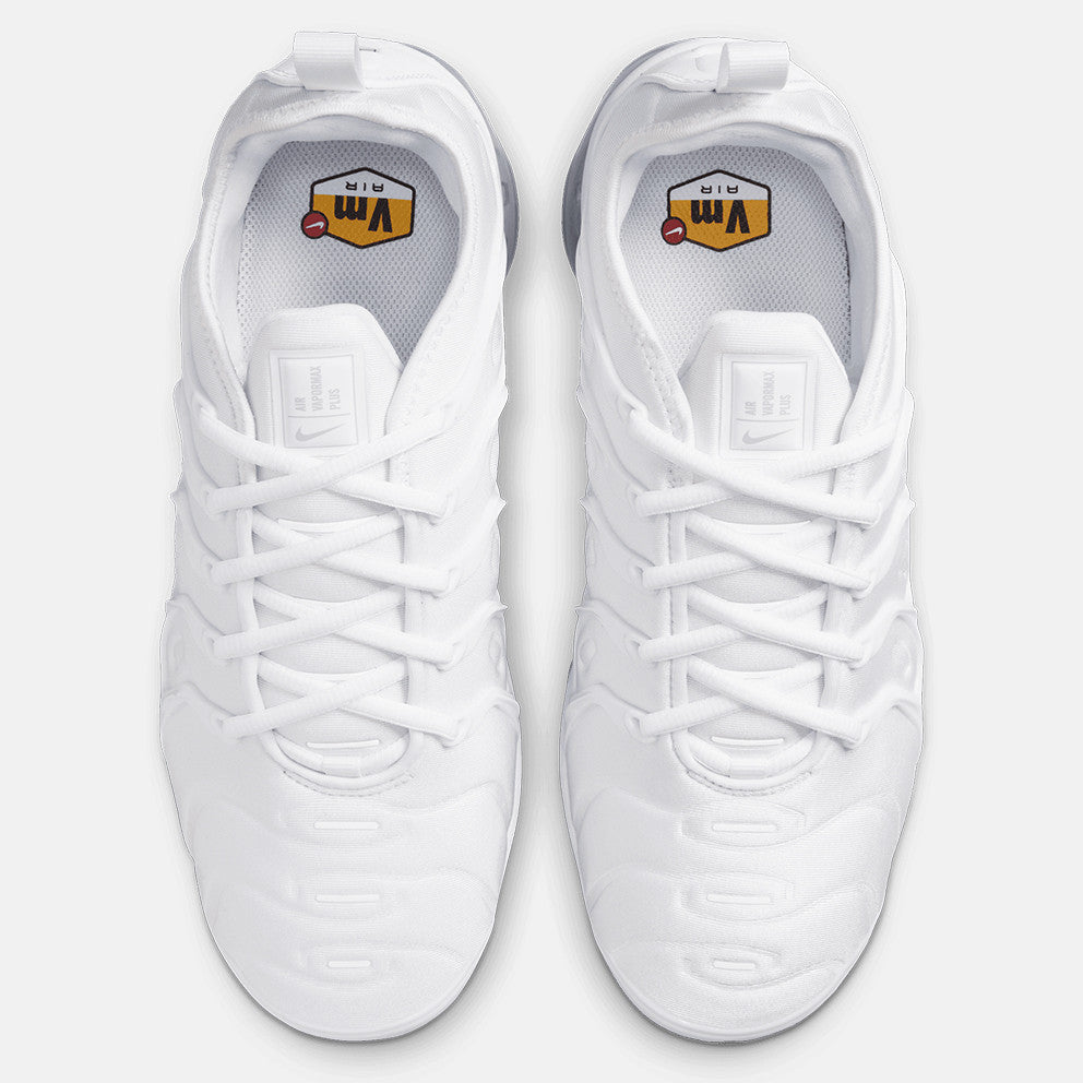 Nike Air VaporMax Plus White