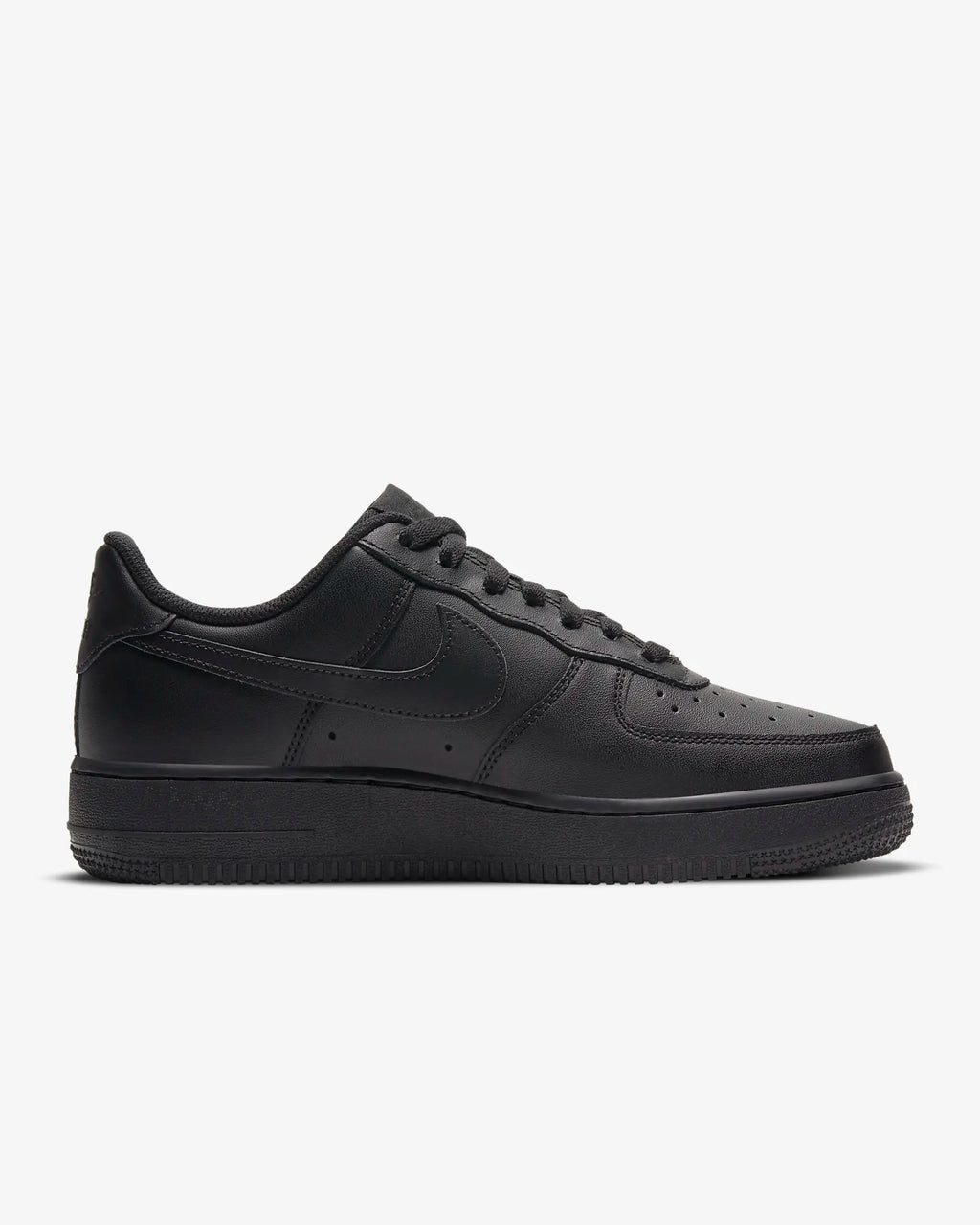 Nike Air Force 1 07 Triple Black