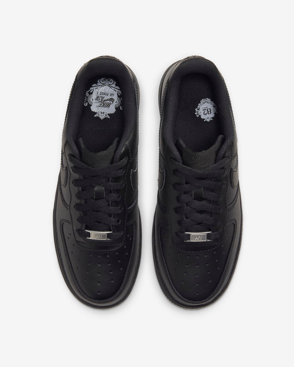 Nike Air Force 1 07 Triple Black