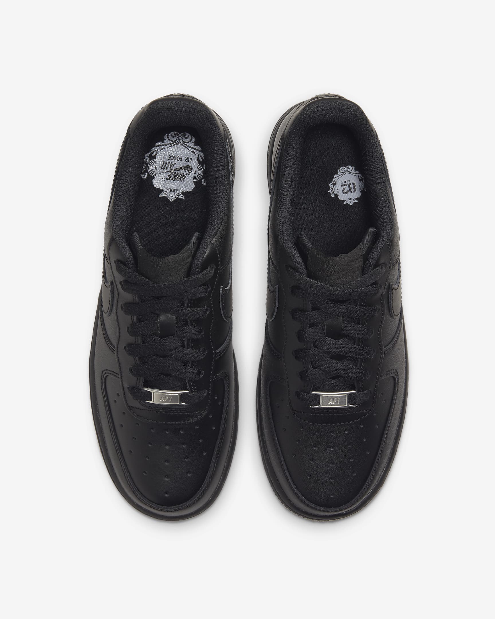 Nike Air Force 1 07 Triple Black