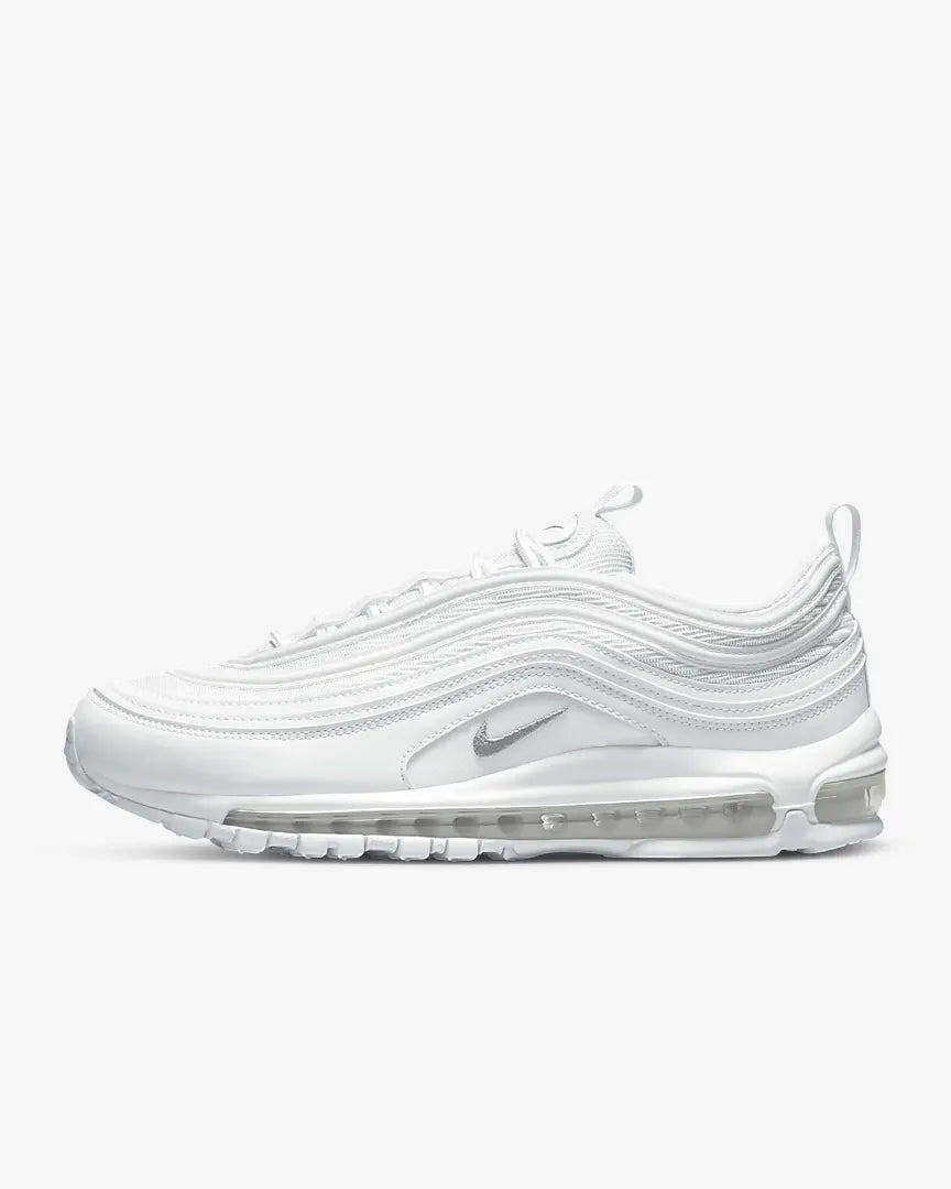 Nike Air Max 97 Triple White