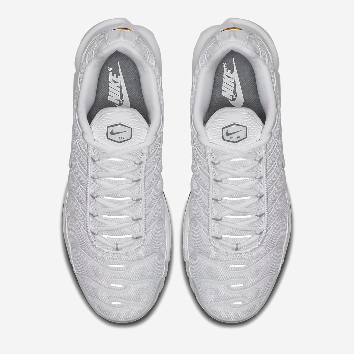Nike Air Max Plus White