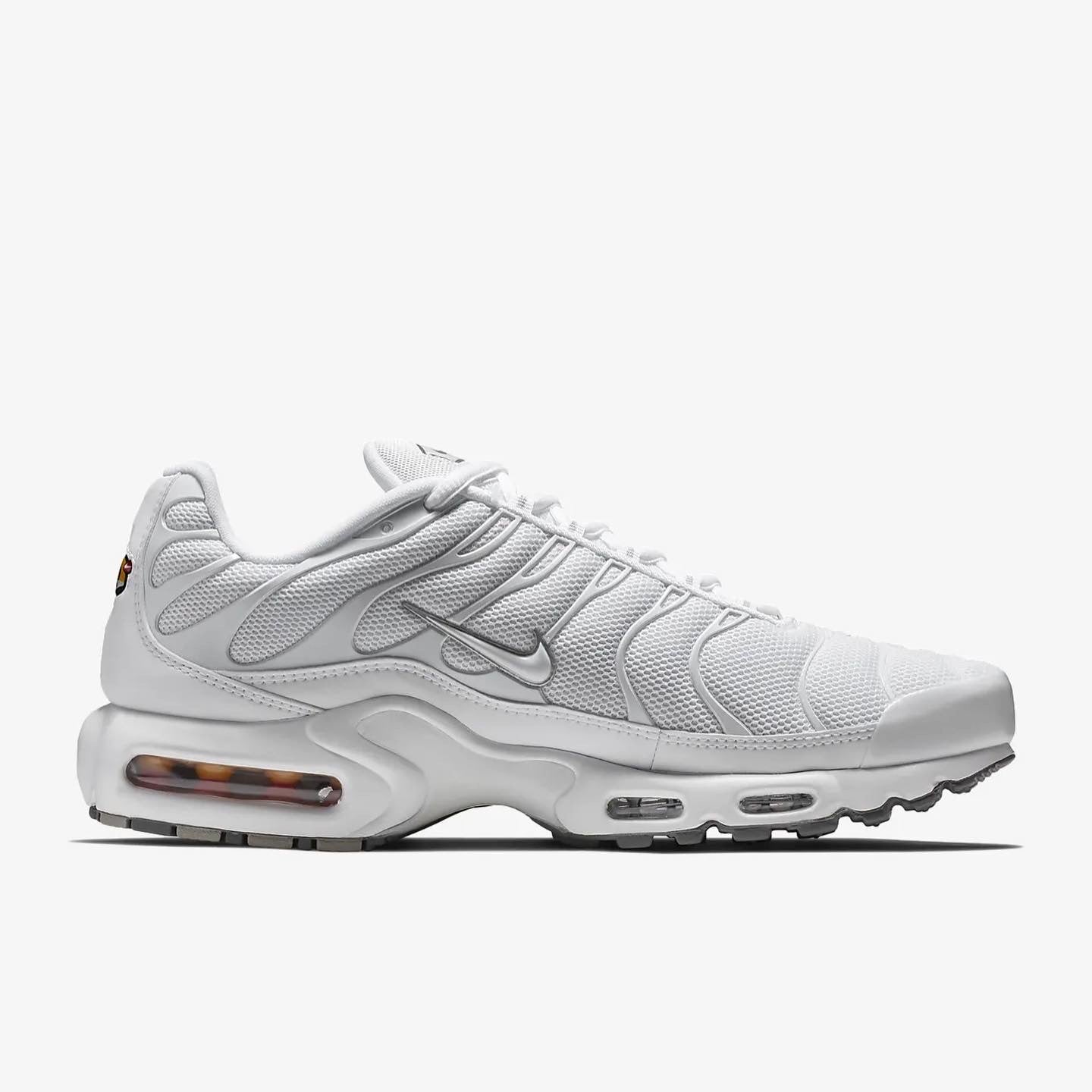 Nike Air Max Plus White
