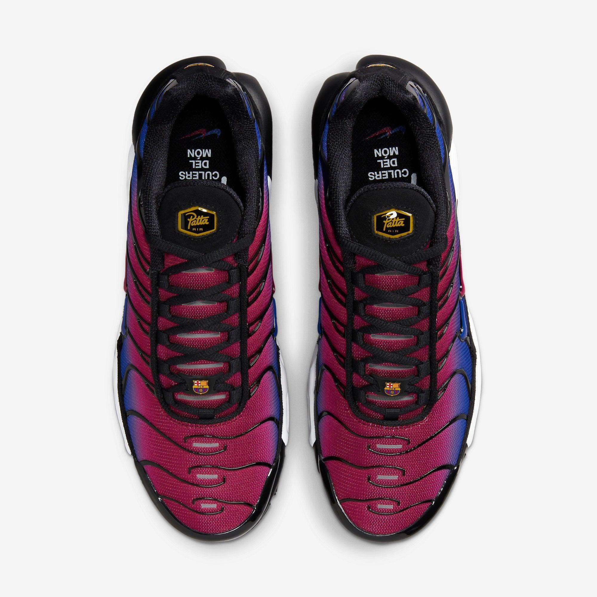 Nike Air Max Plus Barcelona Patta FC