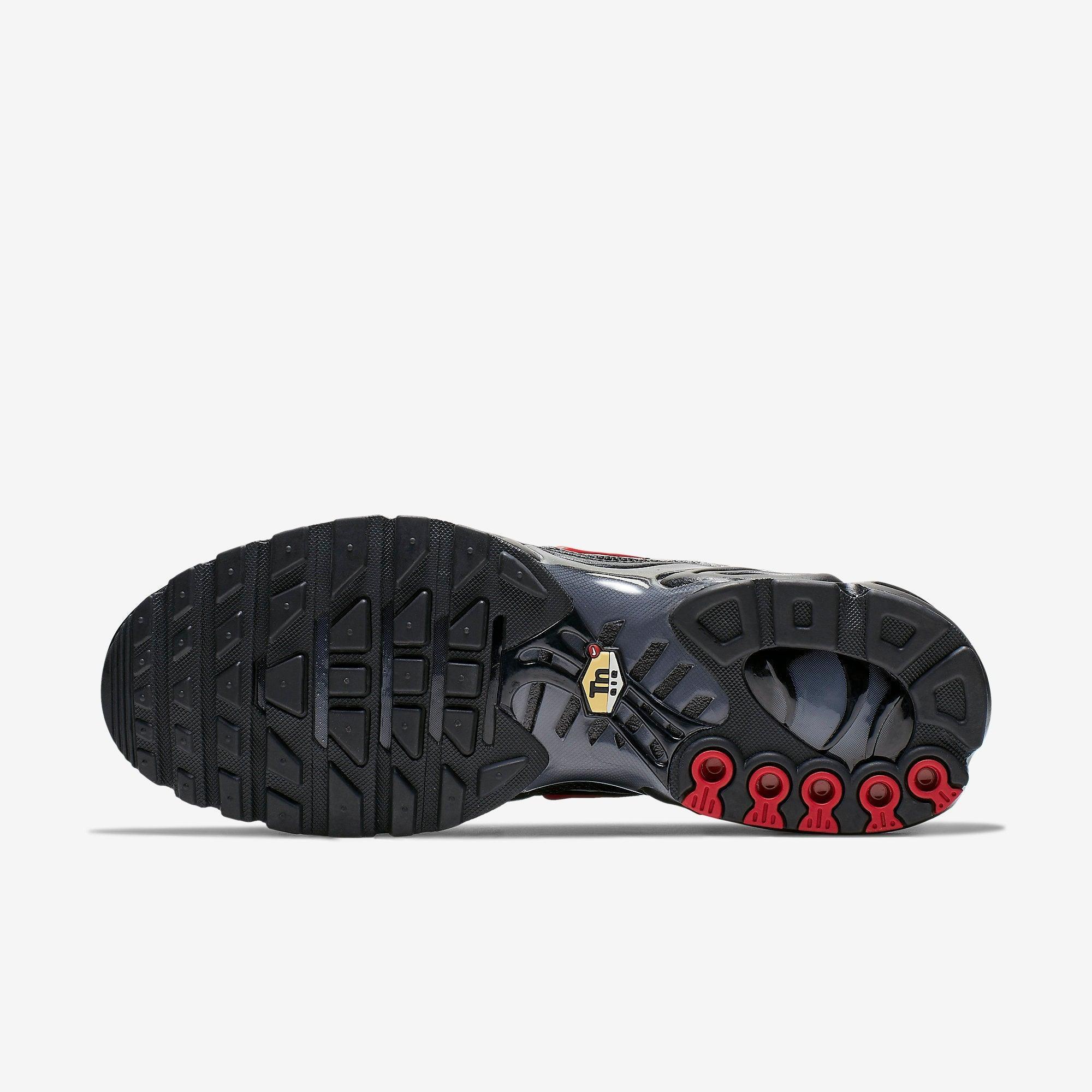 Nike Air Max Plus Gradient Red