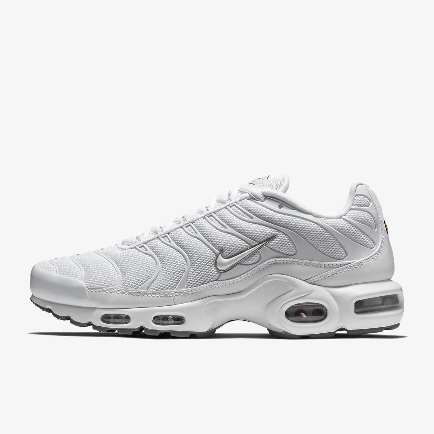 Nike Air Max Plus White