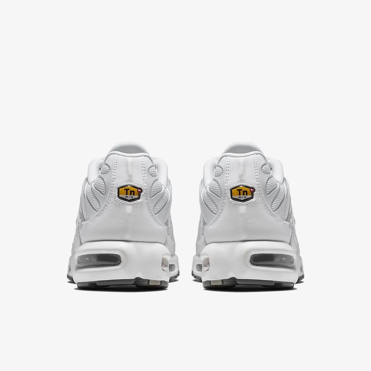 Nike Air Max Plus White