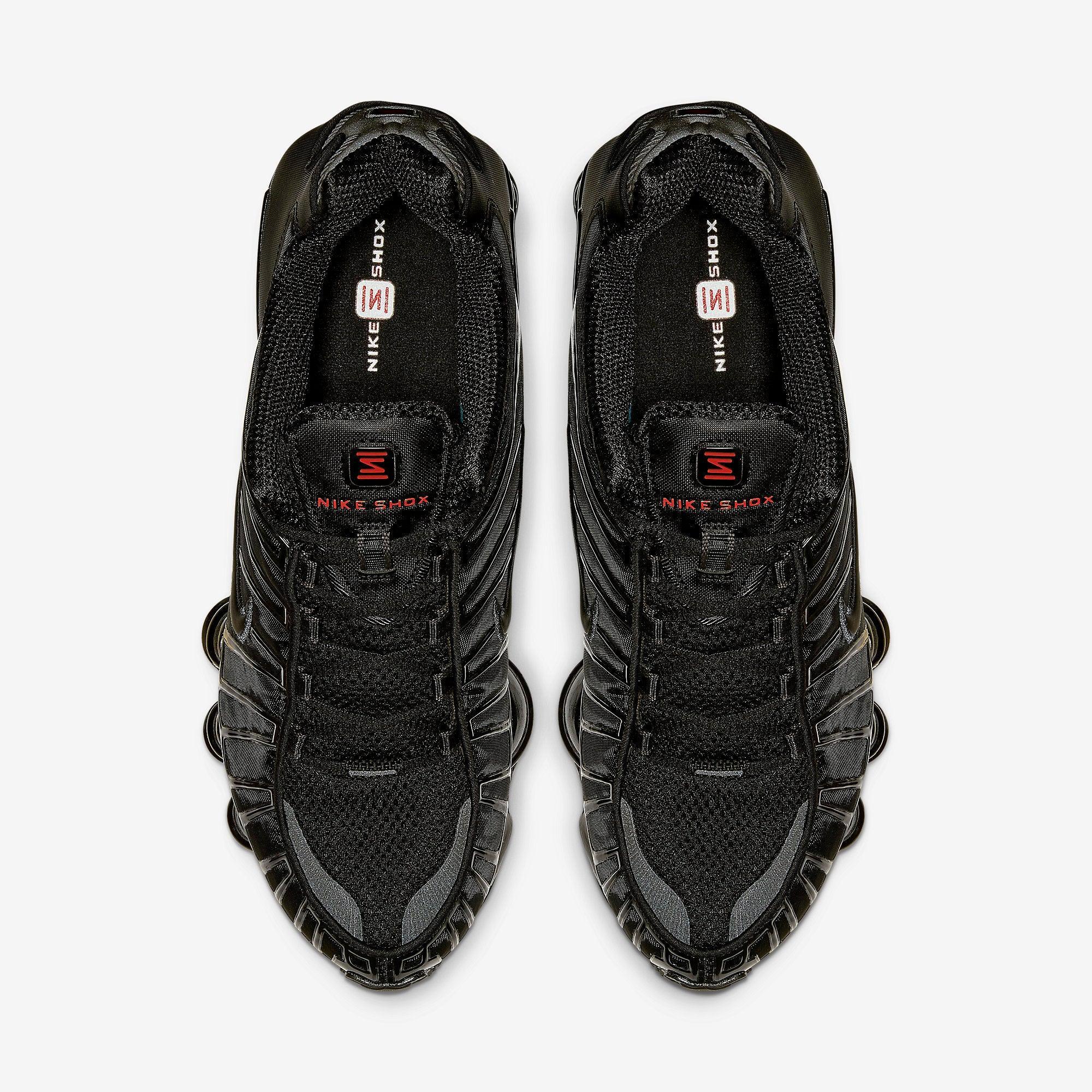 Nike Shox TL Black