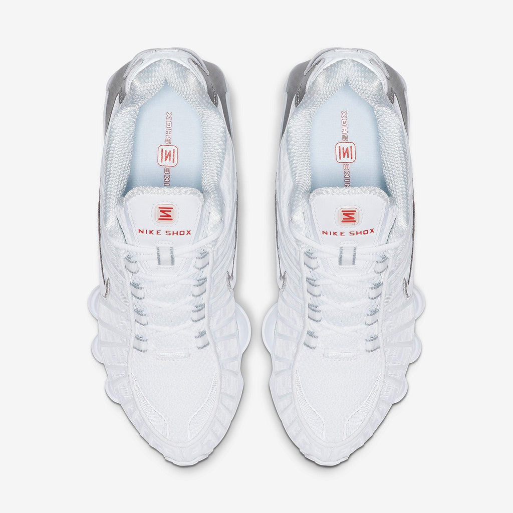 Nike Shox TL White