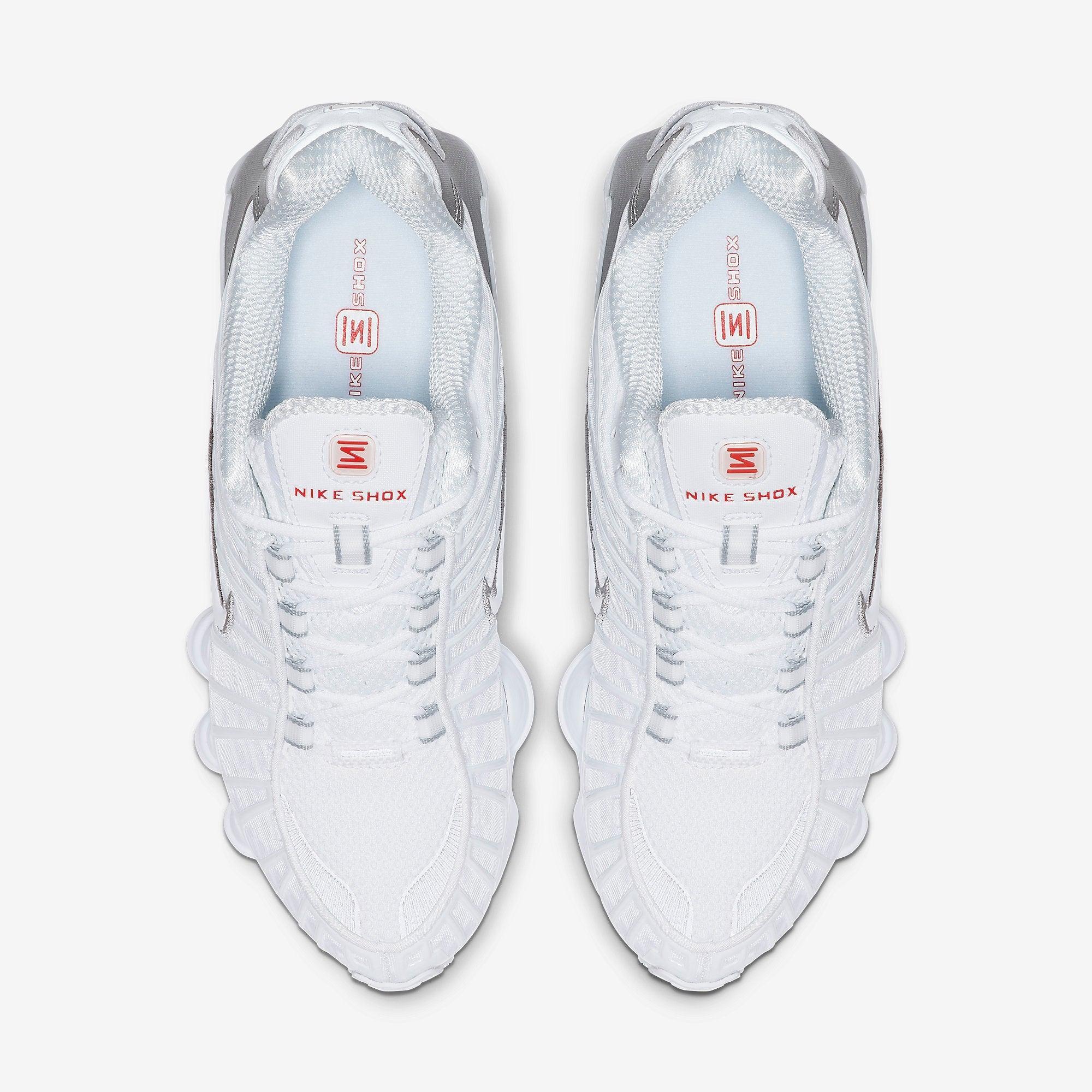 Nike Shox TL White