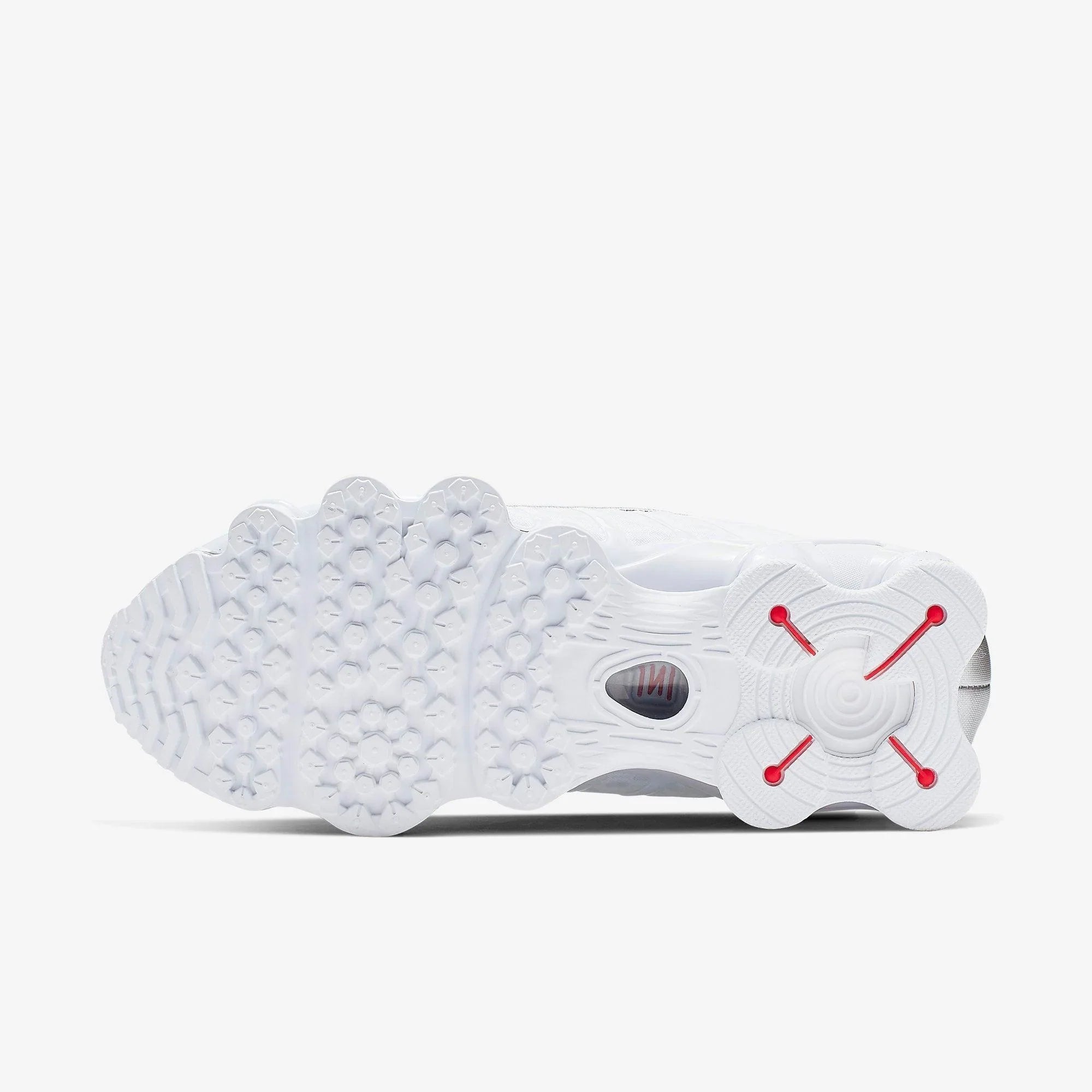 Nike Shox TL White