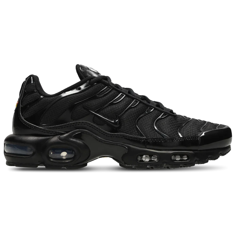 Nike Air Max Plus Triple Black