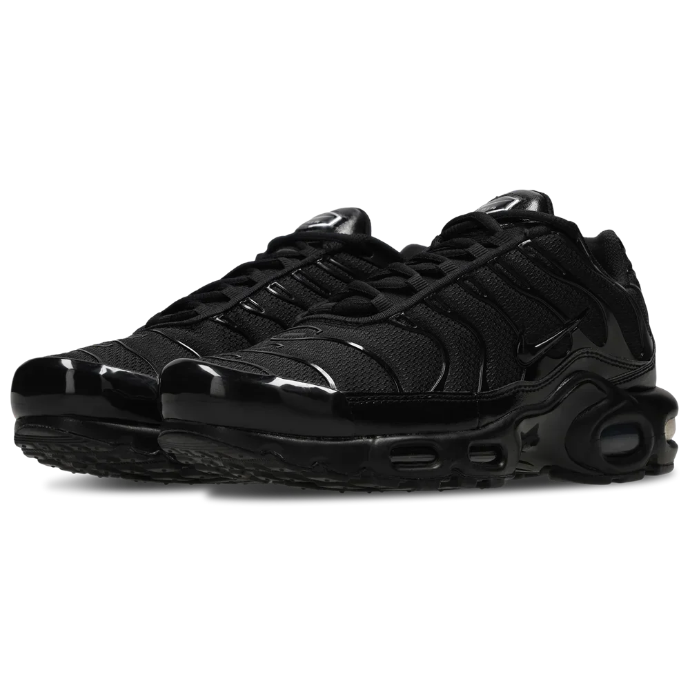 Nike Air Max Plus Triple Black