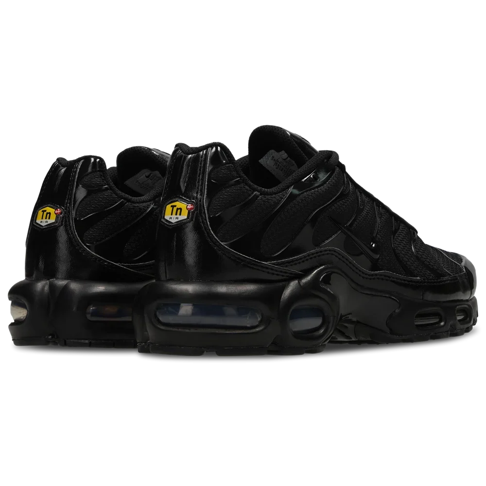 Nike Air Max Plus Triple Black