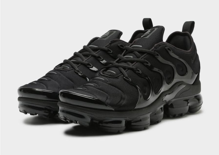 Nike Air VaporMax Plus Black
